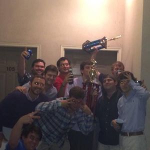 Meet your Posher, Preston